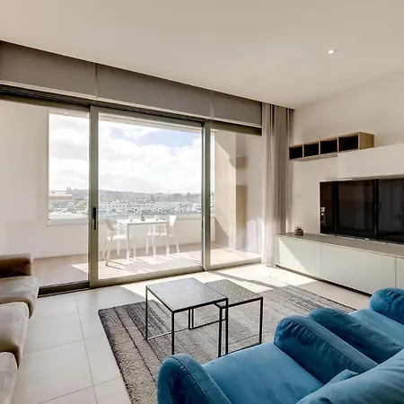 Spectacular Valletta And Harbour Views