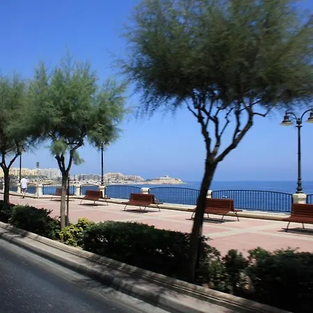 شقة Spectacular Valletta And Harbour Views *