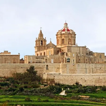 Spectacular Valletta And Harbour Views Appartement *