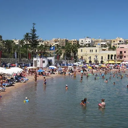 Spectacular Valletta And Harbour Views Appartement Sliema