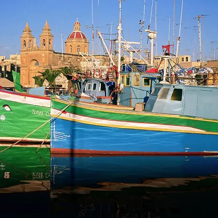 Spectacular Valletta And Harbour Views * سليمة