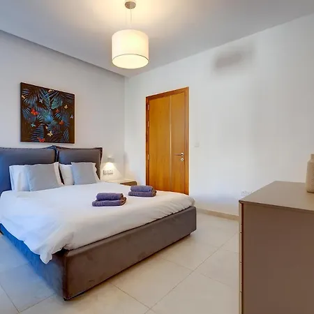 Appartement Spectacular Valletta And Harbour Views *