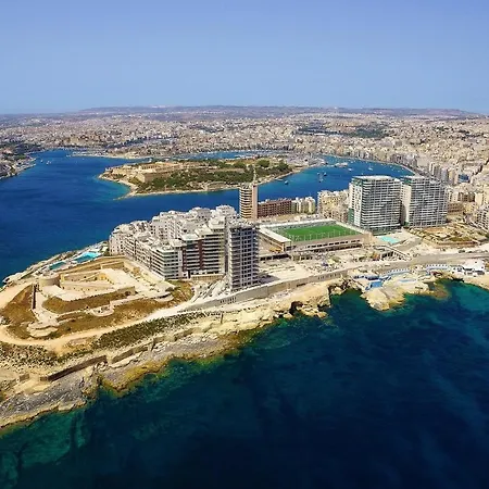 Spectacular Valletta And Harbour Views Appartement *