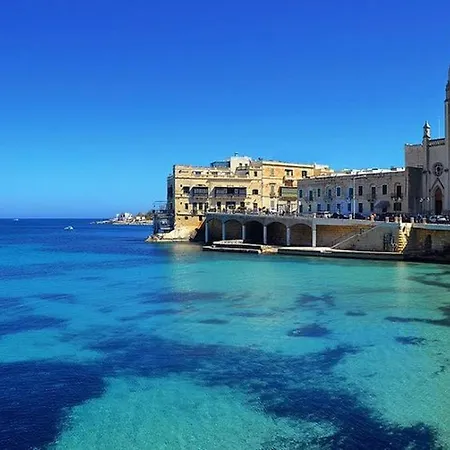 Appartement Spectacular Valletta And Harbour Views