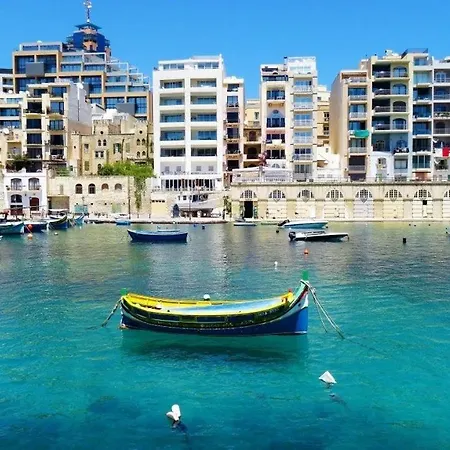 Spectacular Valletta And Harbour Views * سليمة