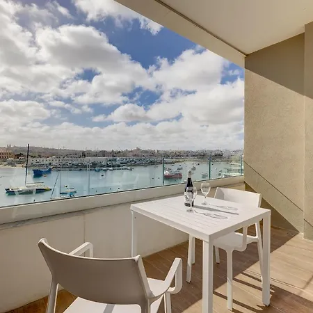 Spectacular Valletta And Harbour Views *