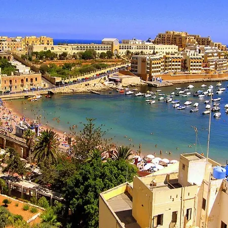 Spectacular Valletta And Harbour Views شقة *