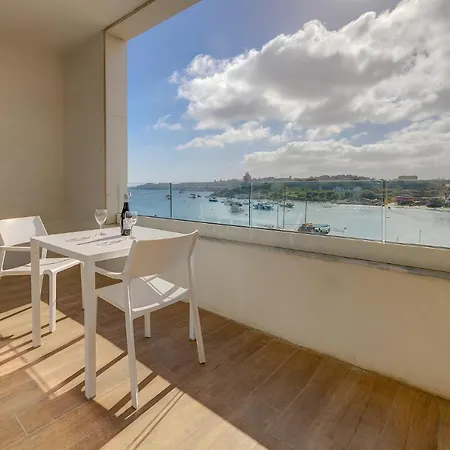 Spectacular Valletta And Harbour Views *
