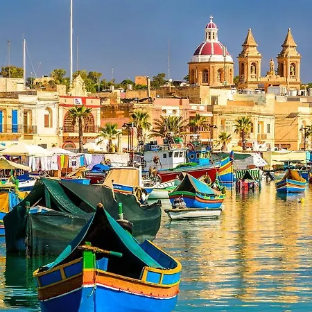 Spectacular Valletta And Harbour Views *
