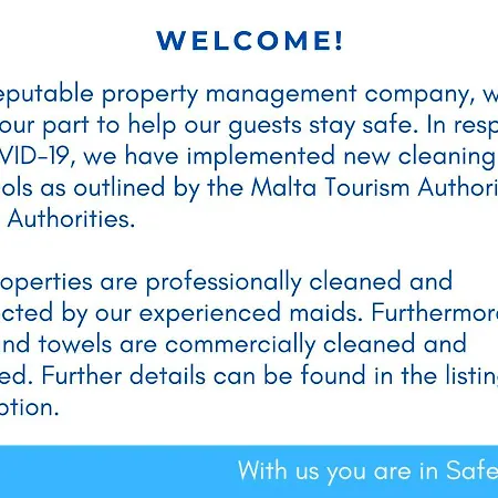 Spectacular Valletta And Harbour Views Sliema