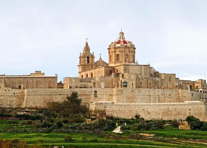 Spectacular Valletta And Harbour Views Апартаменты *