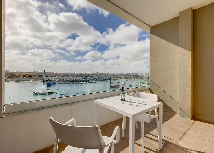 Spectacular Valletta And Harbour Views *