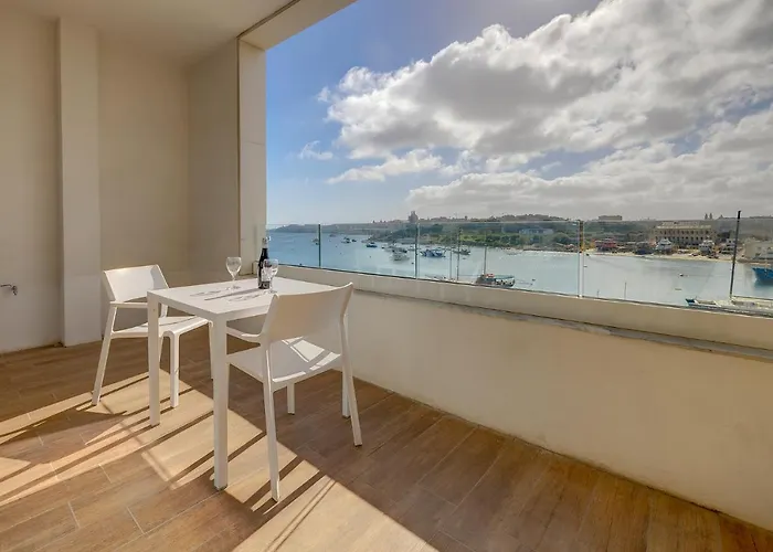 Spectacular Valletta And Harbour Views *