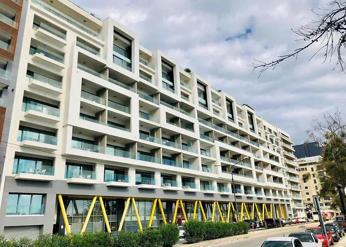 Апартаменты Spectacular Valletta And Harbour Views *