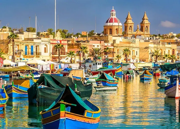 Spectacular Valletta And Harbour Views *
