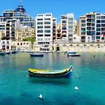 Spectacular Valletta And Harbour Views * Sliema