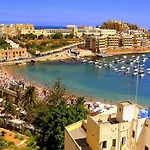 Spectacular Valletta And Harbour Views Lägenhet *