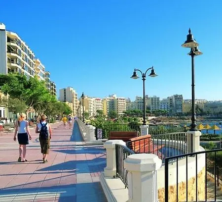 شقة Spectacular Valletta And Harbour Views *