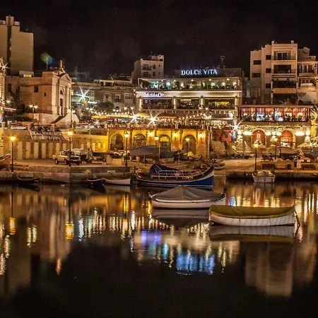 شقة Spectacular Valletta And Harbour Views سليمة