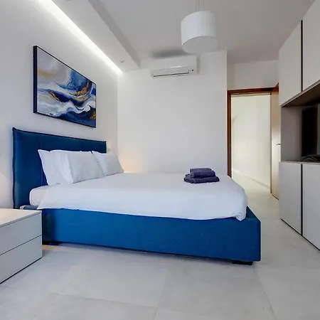 Spectacular Valletta And Harbour Views سليمة