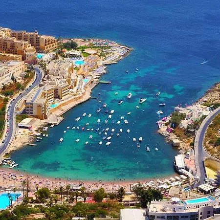 Spectacular Valletta And Harbour Views Lejlighed