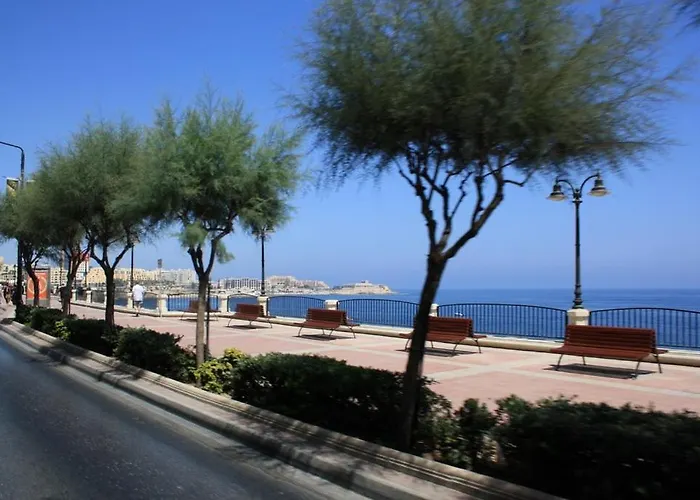 Lejlighed Spectacular Valletta And Harbour Views *