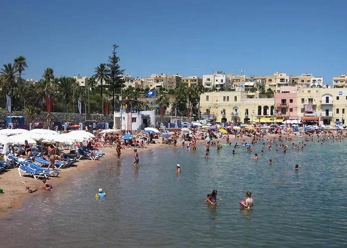 Spectacular Valletta And Harbour Views Lejlighed Sliema