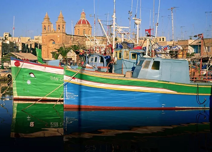 Spectacular Valletta And Harbour Views * Sliema