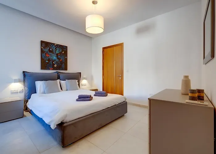 Lejlighed Spectacular Valletta And Harbour Views *