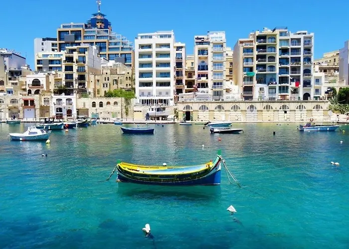 Spectacular Valletta And Harbour Views * Sliema
