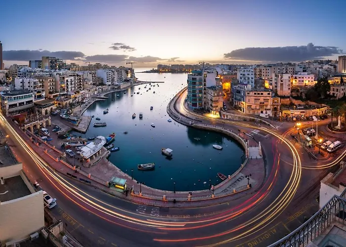Spectacular Valletta And Harbour Views Lejlighed *