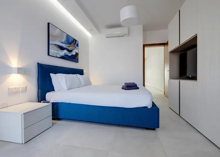 Spectacular Valletta And Harbour Views Sliema